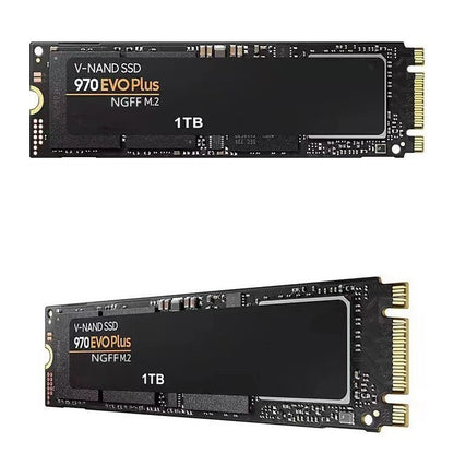M. 2NGFF 990PRO Solid State Drive 4TB SATA3 High Speed SSD 1TB 970EVOplus