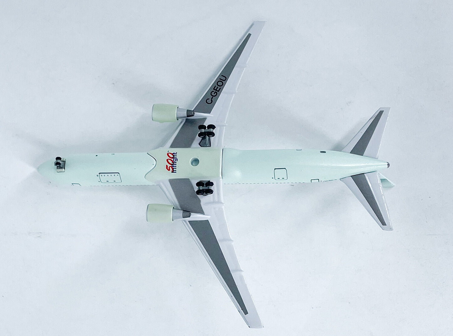 1:500 InFlight AIR CANADA BOEING 767-300 Passenger Airplane Diecast Plane Model