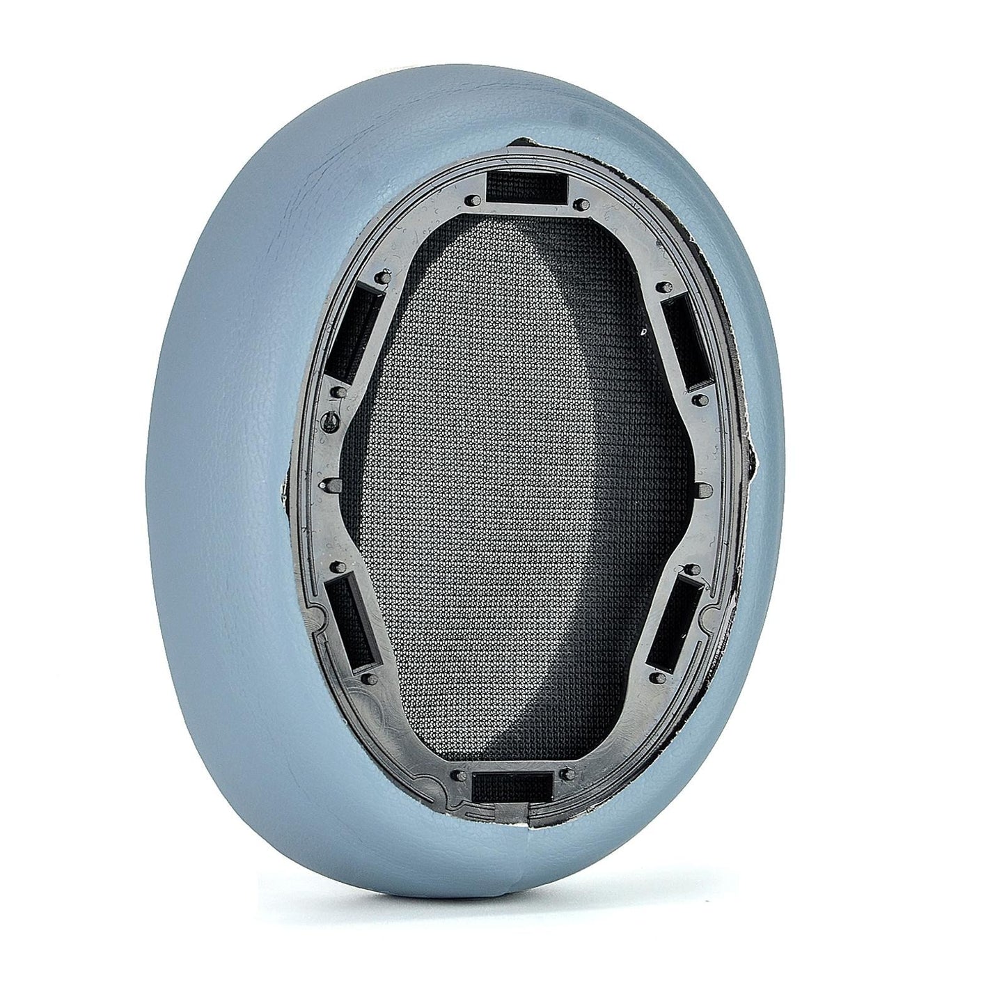 Blue Replacement Ear Pads Cushions Earmuffs Cover For Sony WH-H910N Headphones