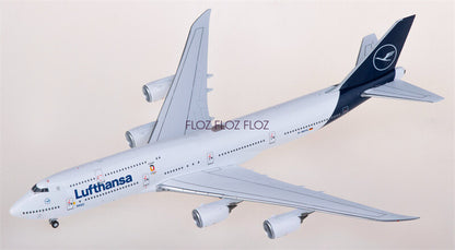 for NG Models for Lufthansa for Boeing 747-8 D-ABYA 1:400 plane Pre-built Model