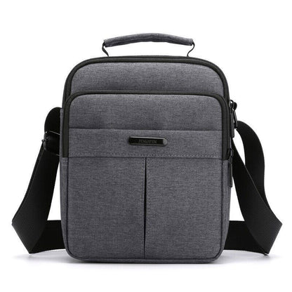 Men Crossbody Bags Nylon Men's Shoulder Bag Casual Outdoor Travel Bags