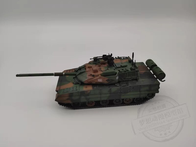 Sanrong 1/72 Chinese Type 15 Light Tank ZTQ-15 Jungle Finished Model Ornament