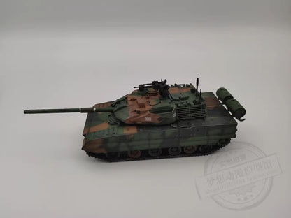 Sanrong 1/72 Chinese Type 15 Light Tank ZTQ-15 Jungle Finished Model Ornament