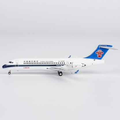 1:400 NGmodels China Southern Comac C909 B-658K Airplane Diecast Plane Model