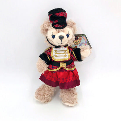 Tokyo Disney Sea ShellieMay Plush Toy Clothes Hat 2020 Minnie Badge Duffy