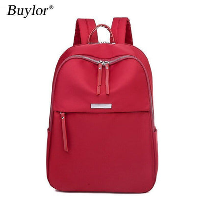 Women Backpack Computer Bag Girls Shoulder School Bag Travel Backpack