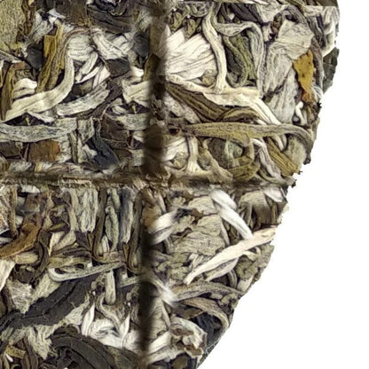 1050g Peony King White Tea Cake Fuding White Peony Tea Bai Mu Dan High Mountain