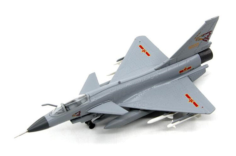 UNISTAR China J-10 Raptor Fighter 1/144 DIECAST Aircraft Pre-built Model