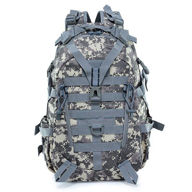 40L Military Tactical Backpack Men Hiking Backpacks Travel Bags Climbing Bag