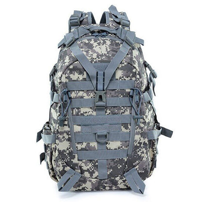 40L Military Tactical Backpack Men Hiking Backpacks Travel Bags Climbing Bag