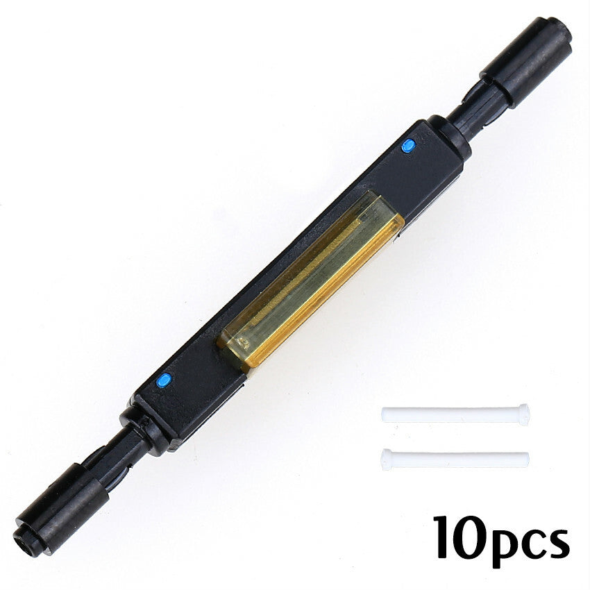 10pcs/lot L925B Fiber Optic Quick Connector Fiber Optic Cold Connector