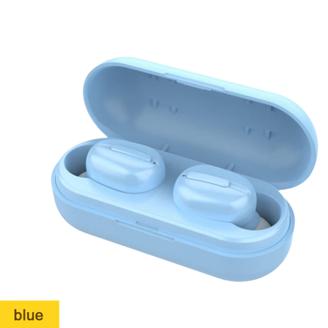 Waterproof Bluetooth 5.0 Earbuds Headphones Wireless Headset Noise Cancelling US