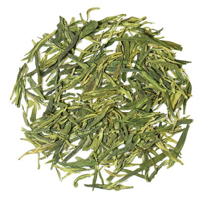 500g Spring Anji Bai Cha Long Jing White Dragon Well Loose Chinese GREEN TEA