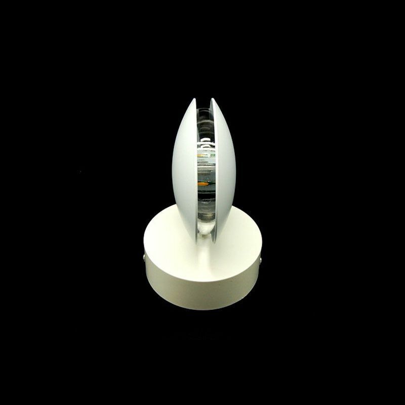 LED Wall Lamp Surface Mounted Outdoor Waterproof IP67 Sconce Liner Aisle Bedroom