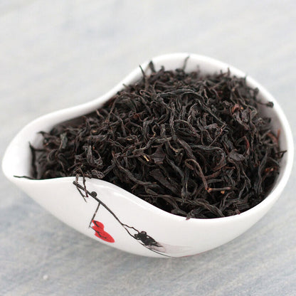 Natural Lapsang Souchong Superior Black tea zhengshanxiaozhong Tea Loose Weight