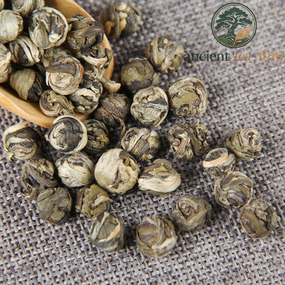 500g 2026 Jasmine Dragon Ball Bulk Rich Aroma Green Tea