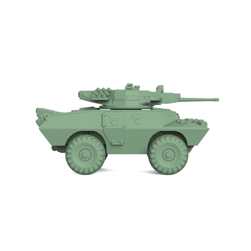 SSMODEL SS200955 1/200 Military Model Kit US LAV-150 Tank Destroyer