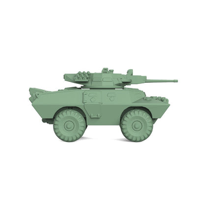 SSMODEL SS200955 1/200 Military Model Kit US LAV-150 Tank Destroyer