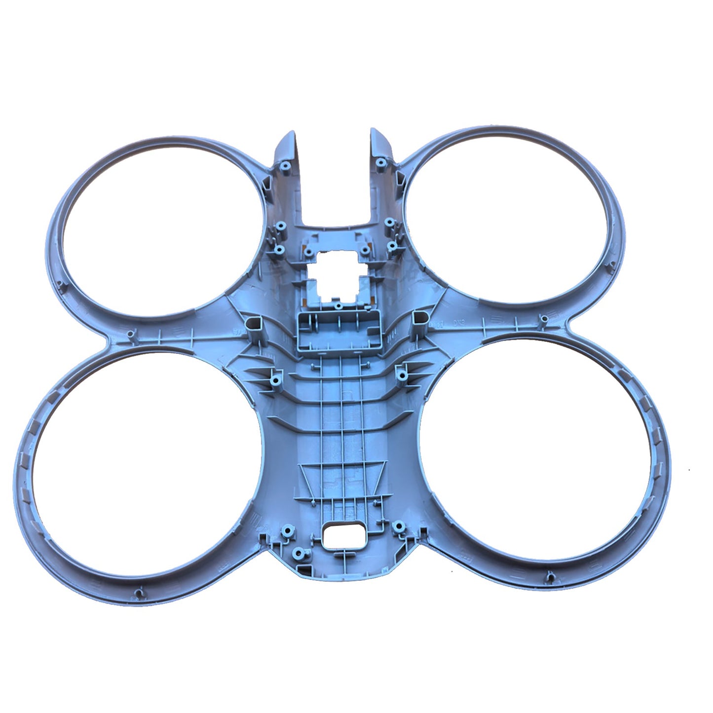 For DJI Neo Drone Upper Housing Replacement - High-Quality Plastic Body Shell