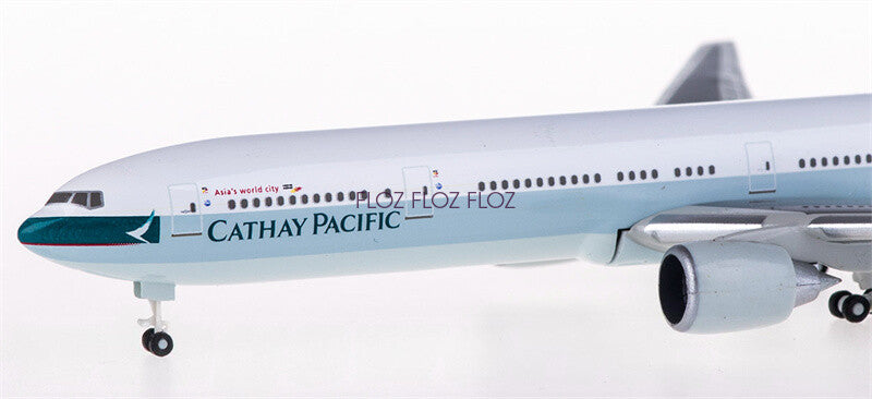 for Hogan for Cathay Pacific for Boeing 777-300 B-HNG 1:500 plane Pre-built