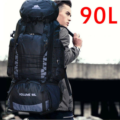 Travel Bag Camping Backpack Hiking Army Climbing Bags Sport Bag