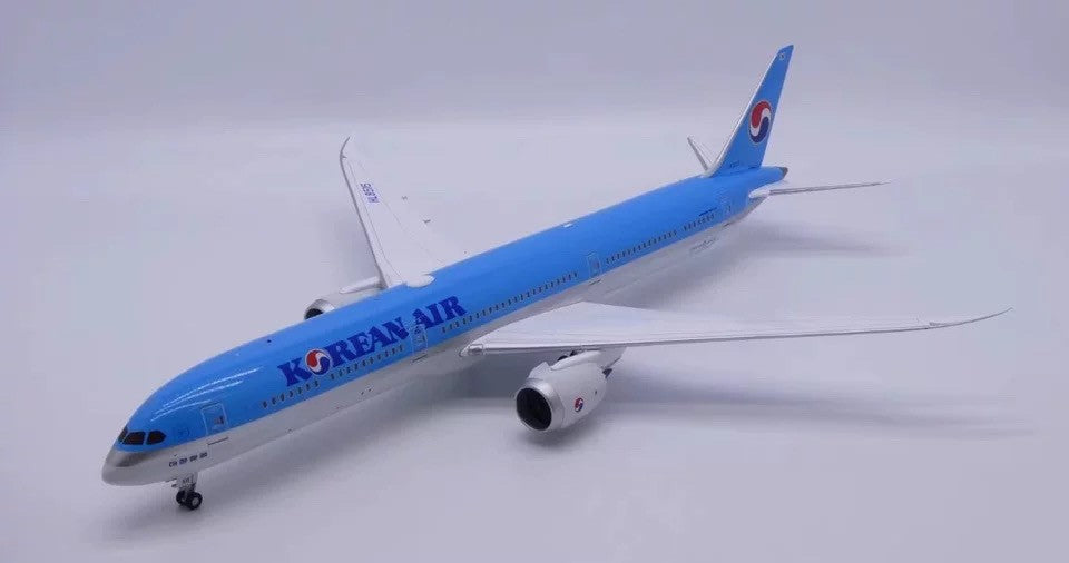 1:200 JC Wings Korean Air Boeing 787-10 Flap Down Airplane Diecast Plane Model