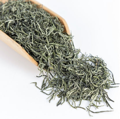 2025 early spring new tea E mei Mao Feng Green Tea,MingQian E Mei Mao Feng tea