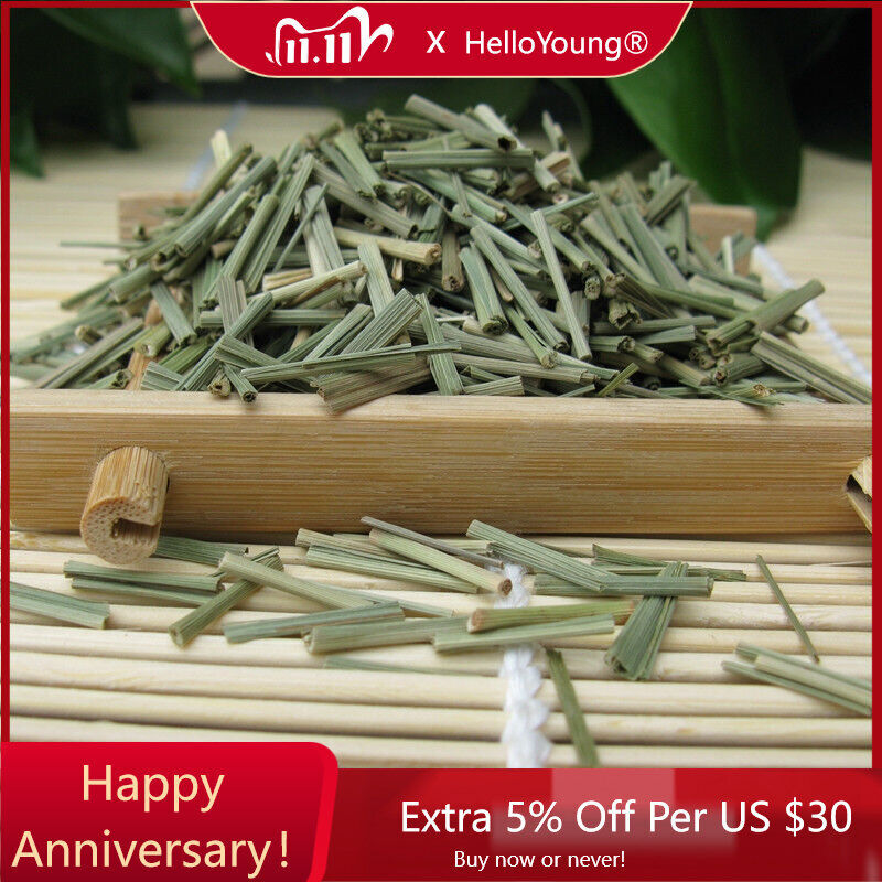 200g lemon flavor grass herbs tea lemon grass tea Chinese herbs-
