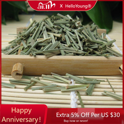 200g lemon flavor grass herbs tea lemon grass tea Chinese herbs-