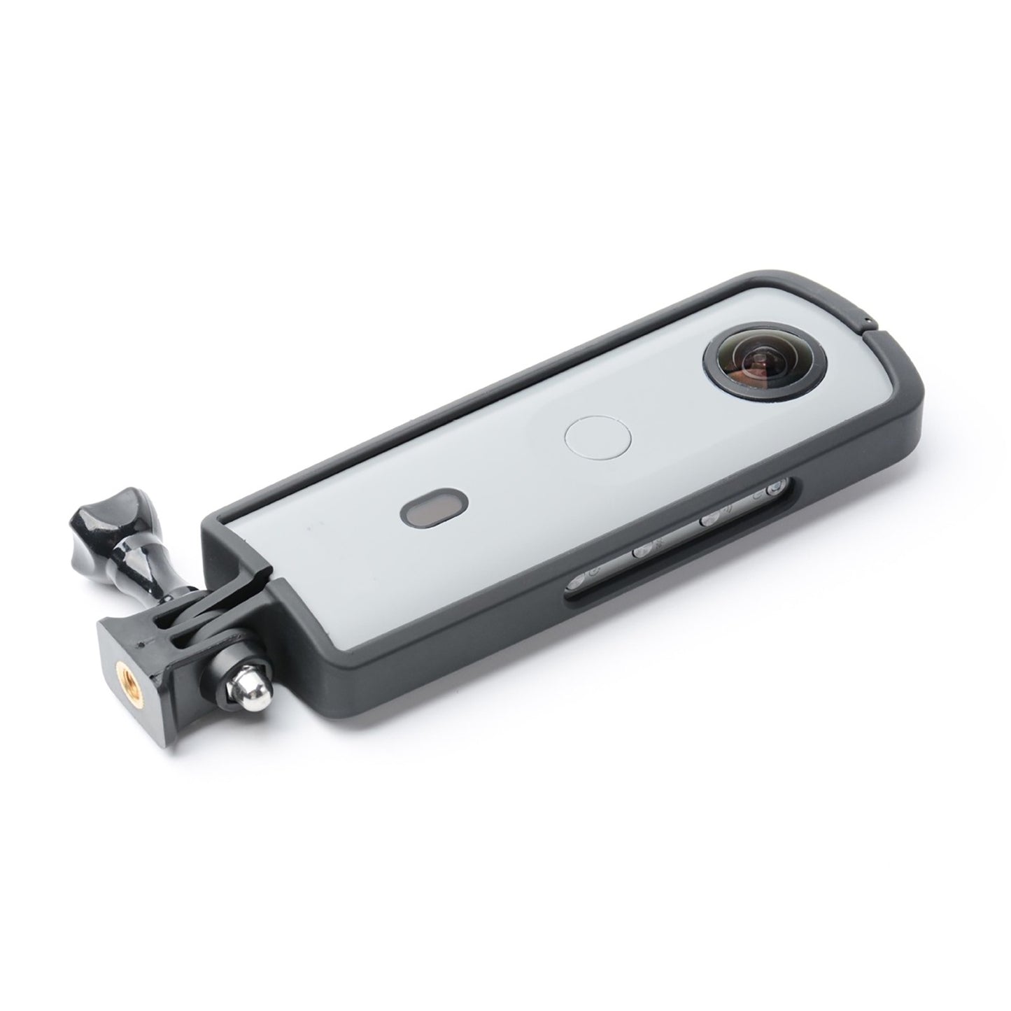 Plastic Camera Protective Frame Cover With Holder Mount For RICOH SC2/S/V