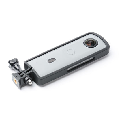 Plastic Camera Protective Frame Cover With Holder Mount For RICOH SC2/S/V