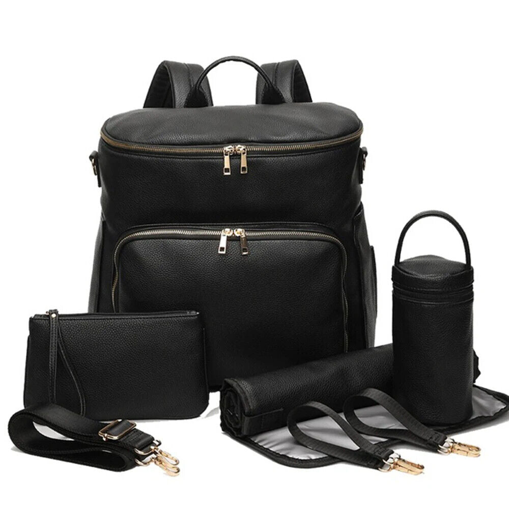Diaper Bag Backpack Travel Carry Bag Maternity Bag Nappy Changing Bags Diaper