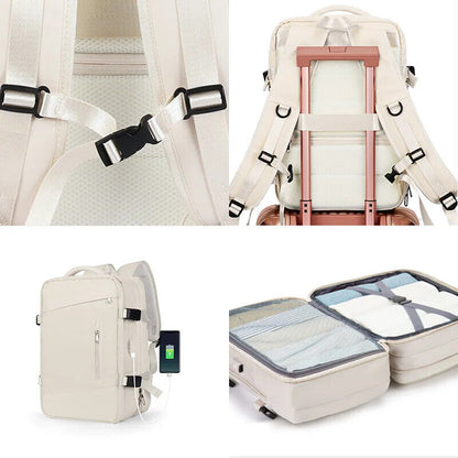 Travel Bag Backpack Women Outdoor Luggage Bag Backpack