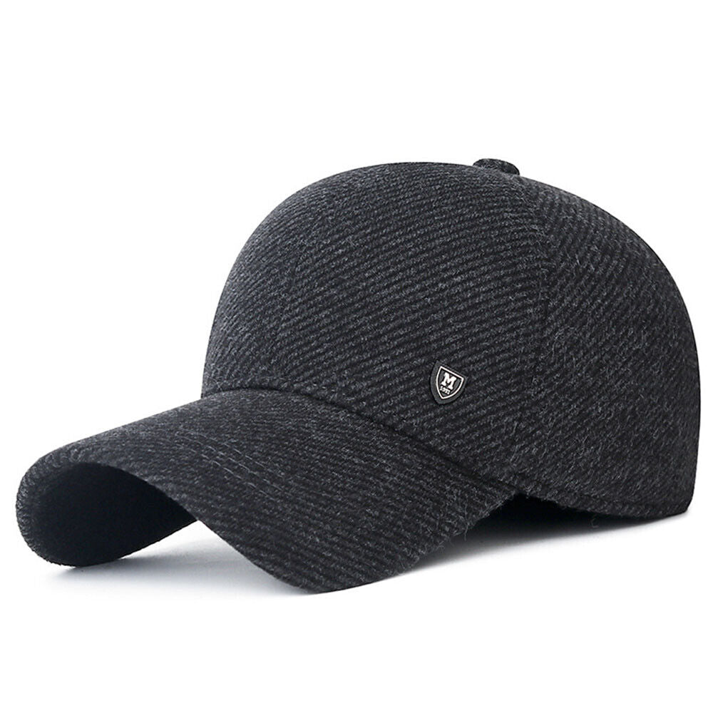 Duck Tongue Cap Ear Protection Cap Street Rebound Cap Baseball Cap Hip Hop Hat