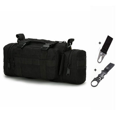 Tactical Military Waist Men Army Bag Pouch Nylon Hunting Camping Shoulder Bag