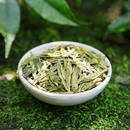 Longjing Tea Hangzhou Longjing Organic Green Tea 250g