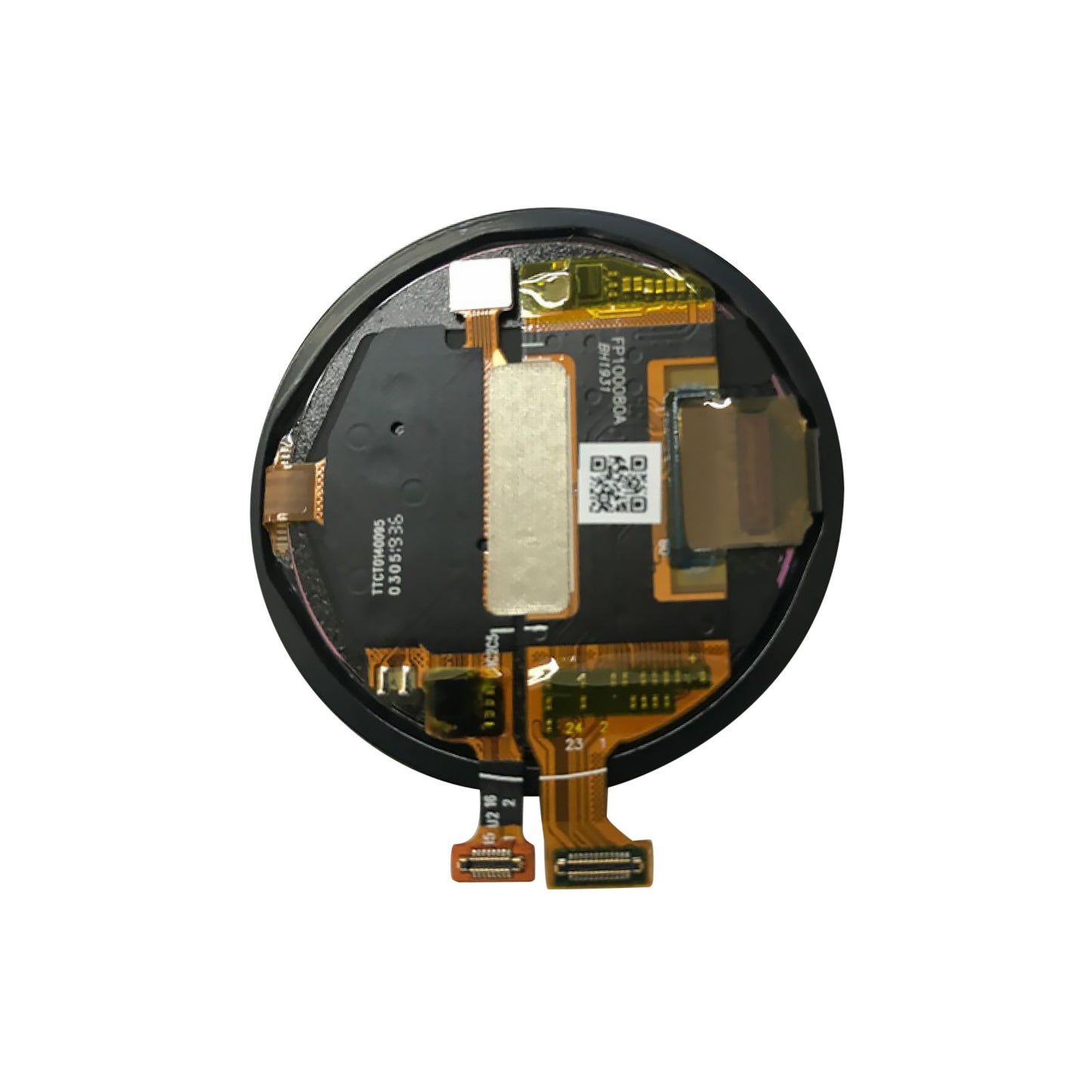 Touch Digitizer Assembly LCD Display Screen For Huawei Smart Watch GT 2 46mm