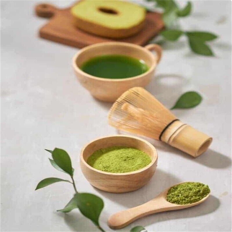 CEREMONIAL MATCHA GREEN TEA POWDER 100% ORGANIC PREMIUM PURE JAPANESE TOP GRADE