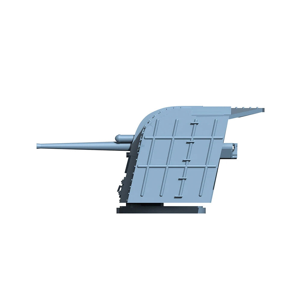 Yao's Studio LY350631 1/350 Secondary Gun 4pcs For Japan Mogami Heavy Cruiser