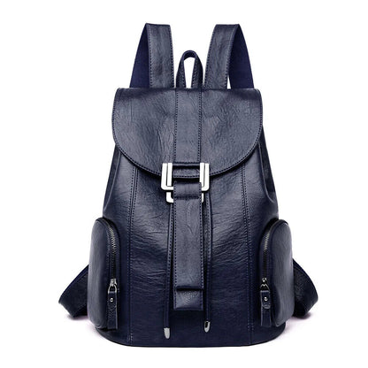 Backpack Woman Female Backpack String Bags School Bag