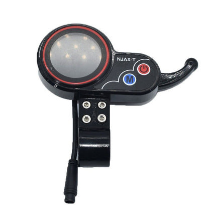 Intelligent Controller Acceleration Electric Scooter E-Bike 36V / 48V Universal