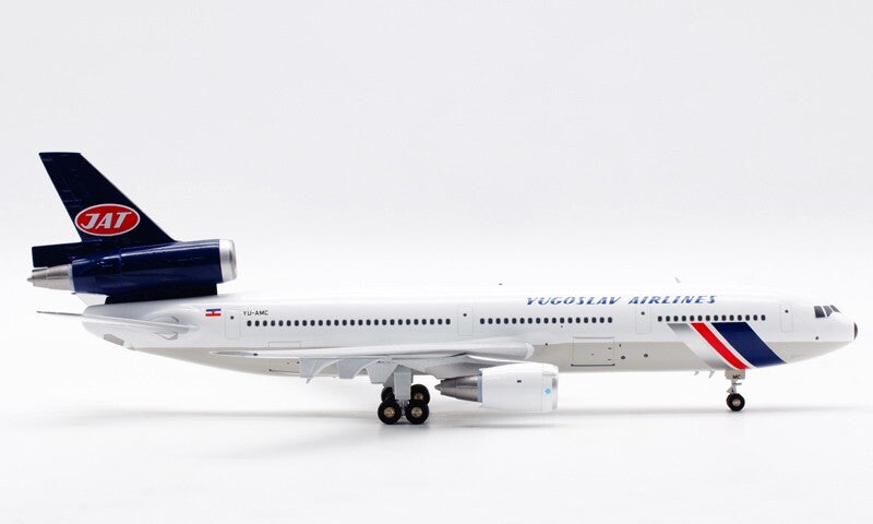 1:200 InFlight JAT YUGOSLAV AIRLINES McDonnell Douglas DC-10 Plane Diecast Model