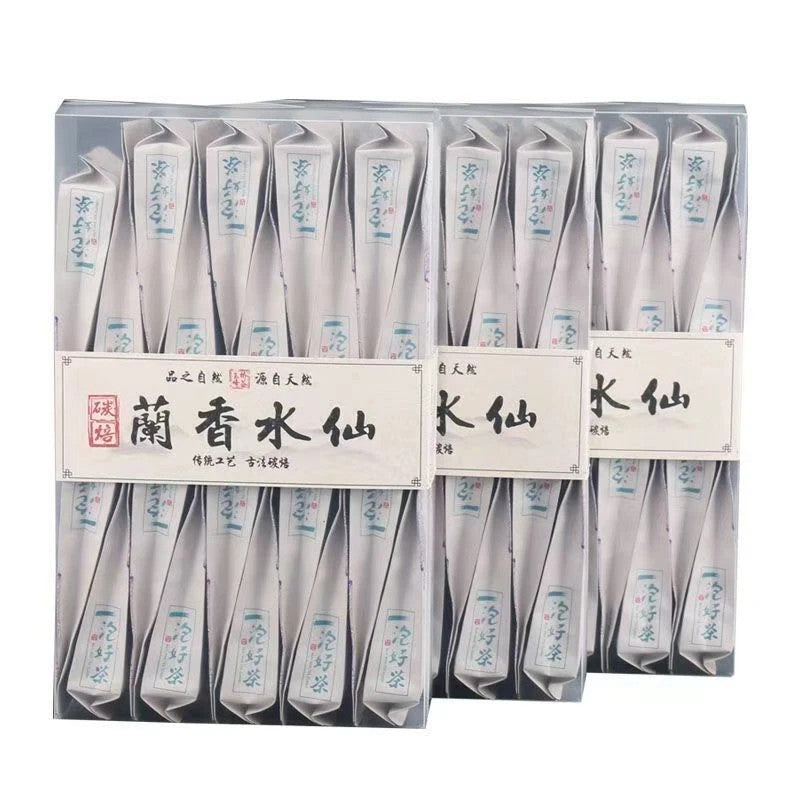 500g Orchid fragran ShuiXian Oolong Tea FuJian WuYi Oolong Tea Loose Leaf Tea
