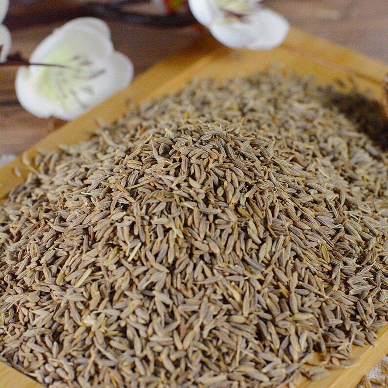 Premium Cumin Whole Dried Seeds Cuminum Cyminum Pure Natural Herb