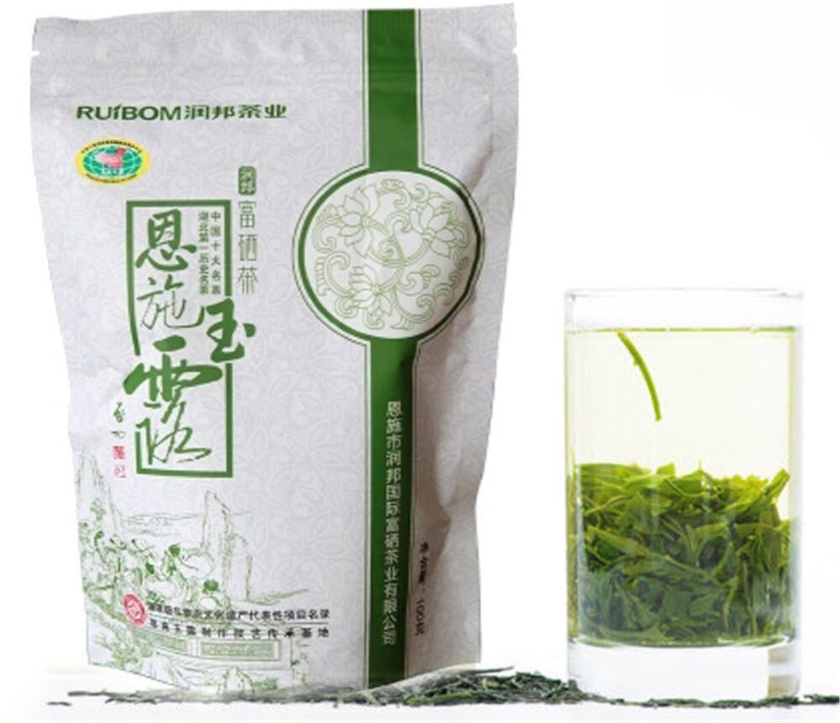 Organic 100g Green Tea NEW Tokujou Gyokuro Karigane