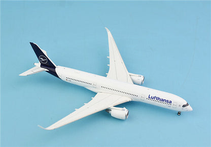 GeminiJets for Lufthansa A350-900 D-AIXN 1/400 DIECAST Plane Pre-builded Model