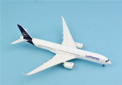 GeminiJets for Lufthansa A350-900 D-AIXN 1/400 DIECAST Plane Pre-builded Model
