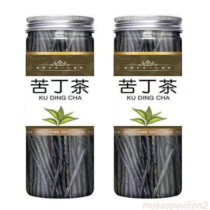 New Ku Ding Cha Organic Big Leaf Kuding Tea Herbal Tea Loose Leaf Herbs Tea