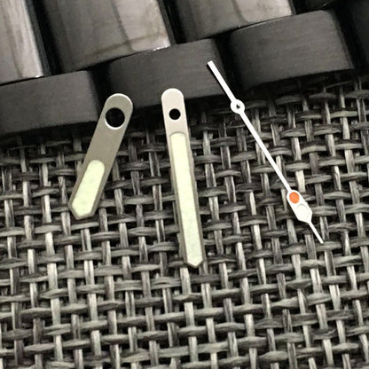 Replacement Luminous Watch Hands For Japan NH35 NH36 Movement Watch Hands Parts