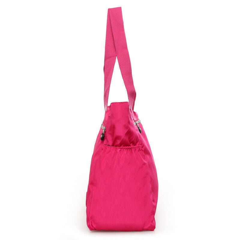 Women's big handbag nylon shoulder bag casual bag brief all-match bag travel bag